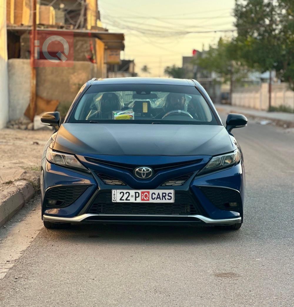تويوتا كامري